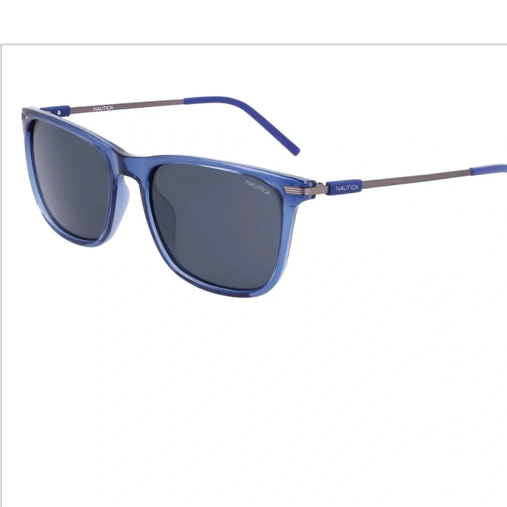Nautical NWOT blue sunglasses Unisex